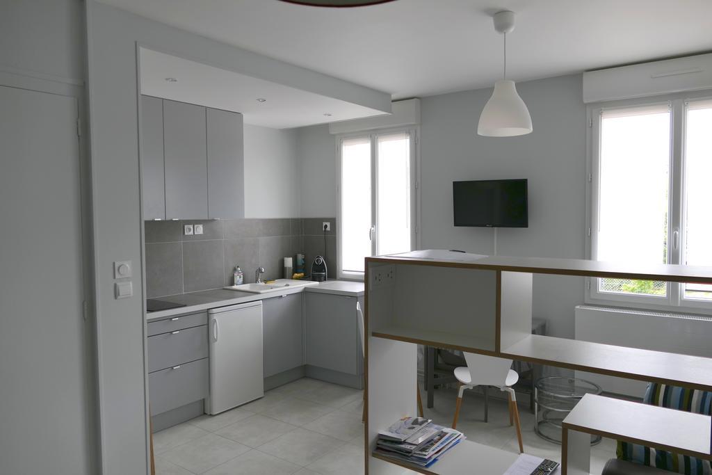 Studio Proche Gare St Jean Apartment Bordeaux Exterior photo