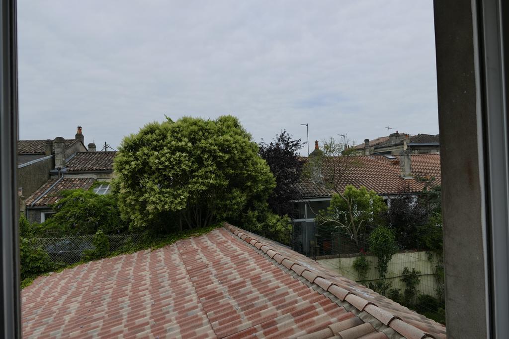 Studio Proche Gare St Jean Apartment Bordeaux Exterior photo